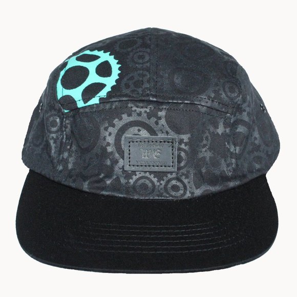 Well Established Clock Hat - Picture 1 of 5